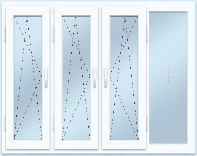 VEKA WHS 72 профиль - отзывы, характеристики, купить окна, онлайн цены ...