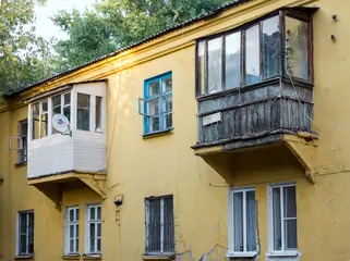 Остекление балконов в богдановиче