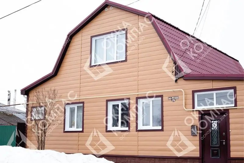 Окна Компас Нижний Новгород
