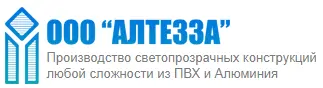 Лого Алтезза окна в Екатеринбурге