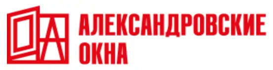 Лого Александровские окна в Петрозаводске&nbsp;