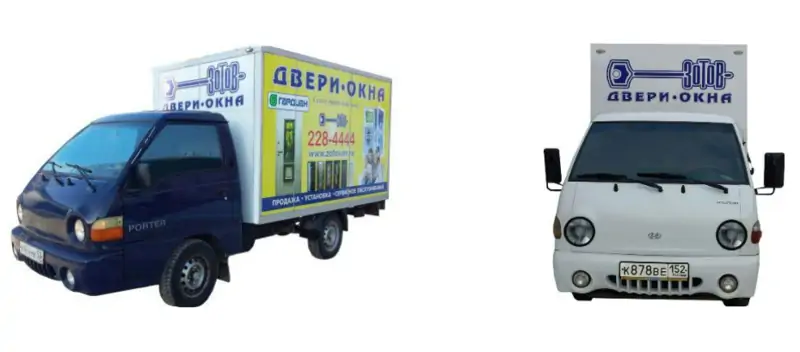 Двери - Окна Зотов, Нижний Новгород