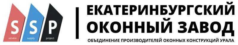 Лого Екатеринбургский оконный завод ©&nbsp;