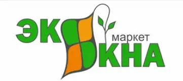 Лого Экоокна маркет ©&nbsp;