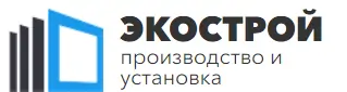 Лого компании "Экострой" ©&nbsp;&nbsp;