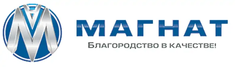 Лого Магнат ©&nbsp;