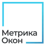 Лого Метрика Окон СПб