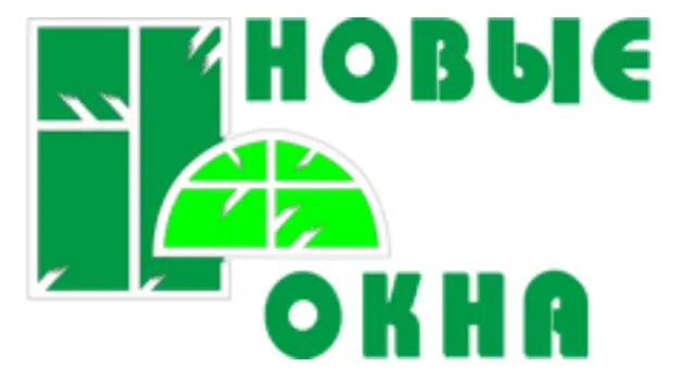 Лого компании Новые Окна Находка ©&nbsp;