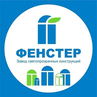 Лого Фенстер окна в Иркутске