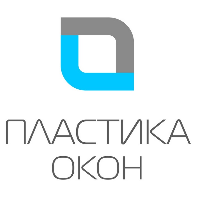Лого компании Пластика Окон