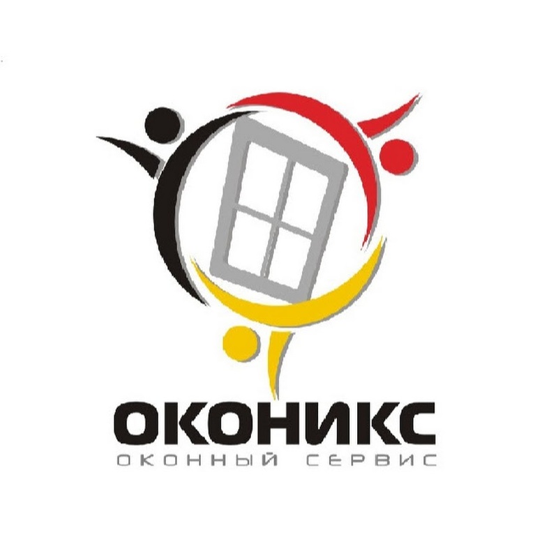 Лого окна компании Оконикс