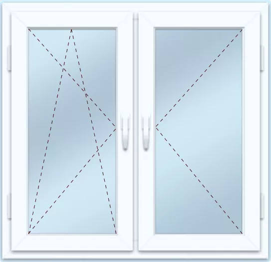 Двойные окна - цены от 9493 руб, от разных фирм